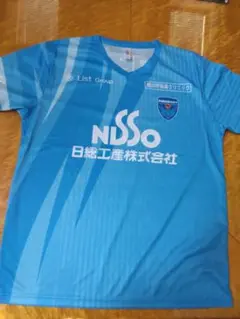 YOKOHAMA FC シャツ サイズF　横浜ダービー