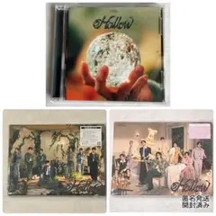 StrayKids Hollow 初回限定A、B、通常盤　CD 開封済み　セット