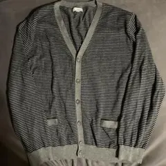 Gap ストライプ カーディガン XL