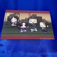 【匿名配送】薄桜鬼 ポストカードのサムネイル
