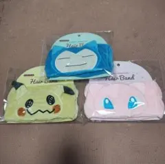 イッツデモ ポケモン ヘアバンド 2点セット - メルカリ
