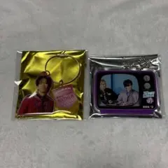 超特急 リョウガ アクキーセット