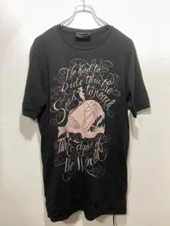 diesel black gold 魚 Tシャツ サイズM