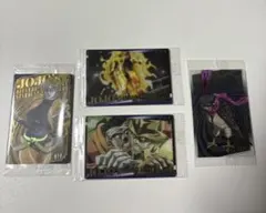 ジョジョ ウエハースカード まとめ売り