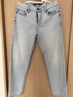 Hollister デニムパンツ ライトブルーのサムネイル