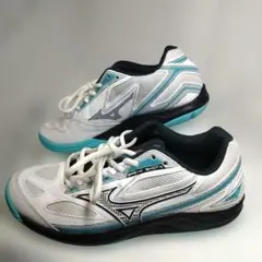 ☆MIZUNO☆ミズノテニスシューズブレイクショット4cs 24.5ⅽⅿ