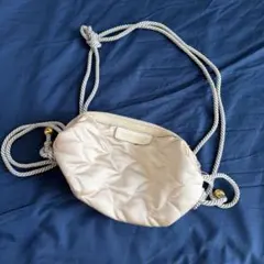 【美品】THEATRE PRODUCTS キルティングショルダーバッグ