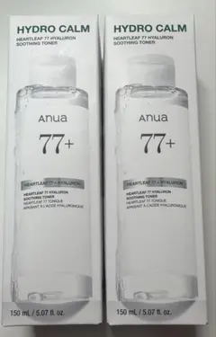 アヌア　化粧水 150ml 2本セットのサムネイル
