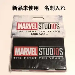 新品未開封 　MARVEL カードケース 名刺ケースのサムネイル