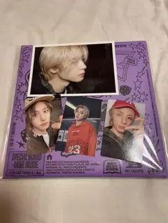 BOYNEXTDOOR No Genre アルバム トレカ イハン セット