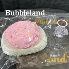 Bubbleland クリーム巻き スクイーズ バブルランド - メルカリ