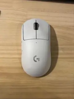 【美品】G PRO X SUPERLIGHT ワイヤレスゲーミングマウス