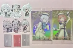 にじさんじ チョコエッグ ウエハース