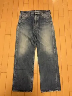 LEVI'S 702XX ビッグE 36インチ 日本製 復刻