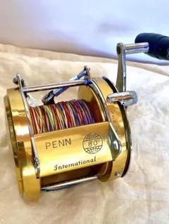 PENN International  MODEL80