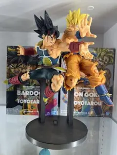 ドラゴンボール イラスト 悟空 悟飯 親子かめはめ波 30cm×30cm - メルカリ