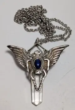 ペンダント　水晶