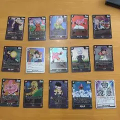 ドラゴンボール フュージョンワールド まとめ売りセット - メルカリ
