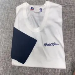 少年野球アンダーシャツネイビー七分袖140サイズ