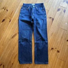 APC HIVER 87 デニムパンツ 25サイズ