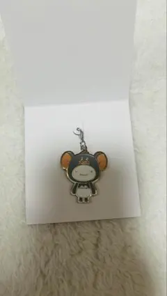 [TOM and JERRY]METAL CHARM ウナク BBNEXTO