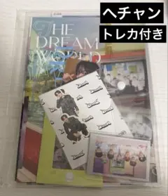 NCT DREAM ファンクラブ スペシャルキット ヘチャン FC 会報 トレカ