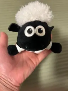 ひつじのショーン柔道ぬいぐるみ