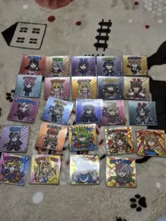 にじさんじマンチョコ2 フルコンプリートセット