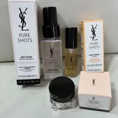 YSL PURE SHOTS 美容液セットのサムネイル