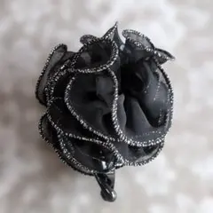 ヘアーアクセサリー 10x10cm