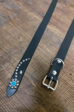 ナローベルト　20㎜　スタッズベルト　オーダー製　各サイズ　HTC 等