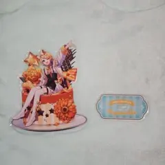 鏡音リン アクリルスタンド