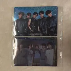 TXT ツインウエハース 全員 スーパーレア 2枚セット