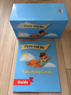 zippy and his friendsトークアロング ジッピーアンドミー 2026年最新】DWE Zippy トークアロングカードの人気アイテム - メルカリ
