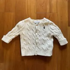 Ralph Lauren カーディガン3M