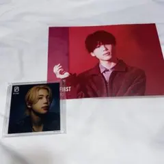 BE:FIRST シュント 特典