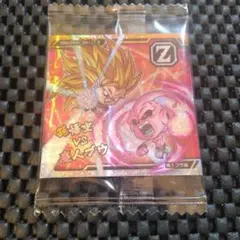 ドラゴンボール超戦士シールウエハース超　魔人ブウ編　超10-06　10AR