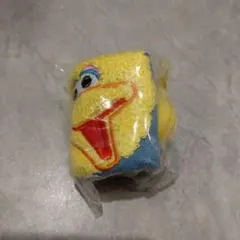 セサミストリート　もこもこポーチ2