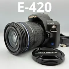 美品★ オリンパス E-420 ZUIKO 40-150 望遠レンズ 一眼レフ 美品☆ オリンパス E-420 ZUIKO 40-150 望遠レンズ 一眼レフ - メルカリ