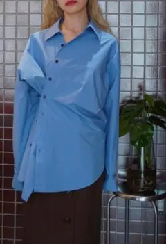Uhr 2way big shirtのサムネイル