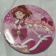 プリキュア キュアフローラ 春野はるか トゥインクル缶バッジ アクリルスタンド プリキュア キュアフローラ 春野はるか トゥインクル缶バッジ