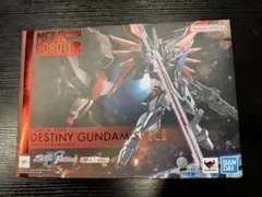 最安値最終値下げ！！メタルロボット魂 デスティニーガンダム+専用エフェクトセット 最安値最終値下げ！！メタルロボット魂 デスティニーガンダム+専用