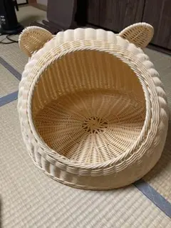 猫用ハウス　夏用のサムネイル