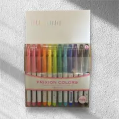 PILOT FRIXION COLORS 12色セット　フリクション