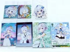 ホロライブ 天音かなた 紙類まとめ売り②