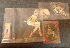 フリューくじ 初音ミク E賞F賞G賞 MEIKOセット