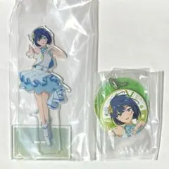 プロセカ くじ アクスタ 缶バ モモジャン 遥