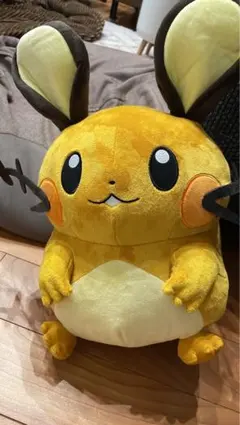 デデンネ　ポケモン　ぬいぐるみ