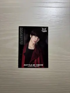 長谷川慎 BOT フォトカード