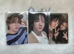 BOYNEXTDOOR ソンホ テサン トレカ ソウルコン No genre